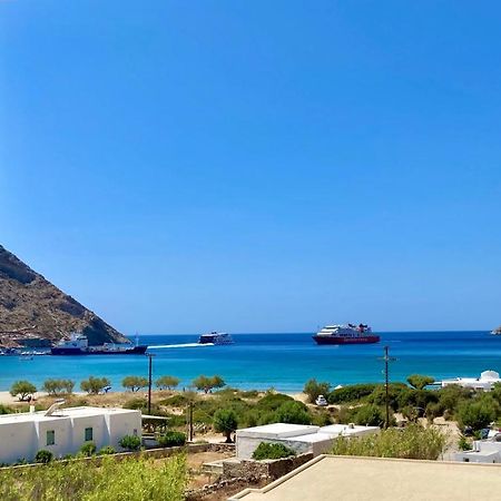 Alkyonis Villas Kamares (Sifnos) Exterior foto