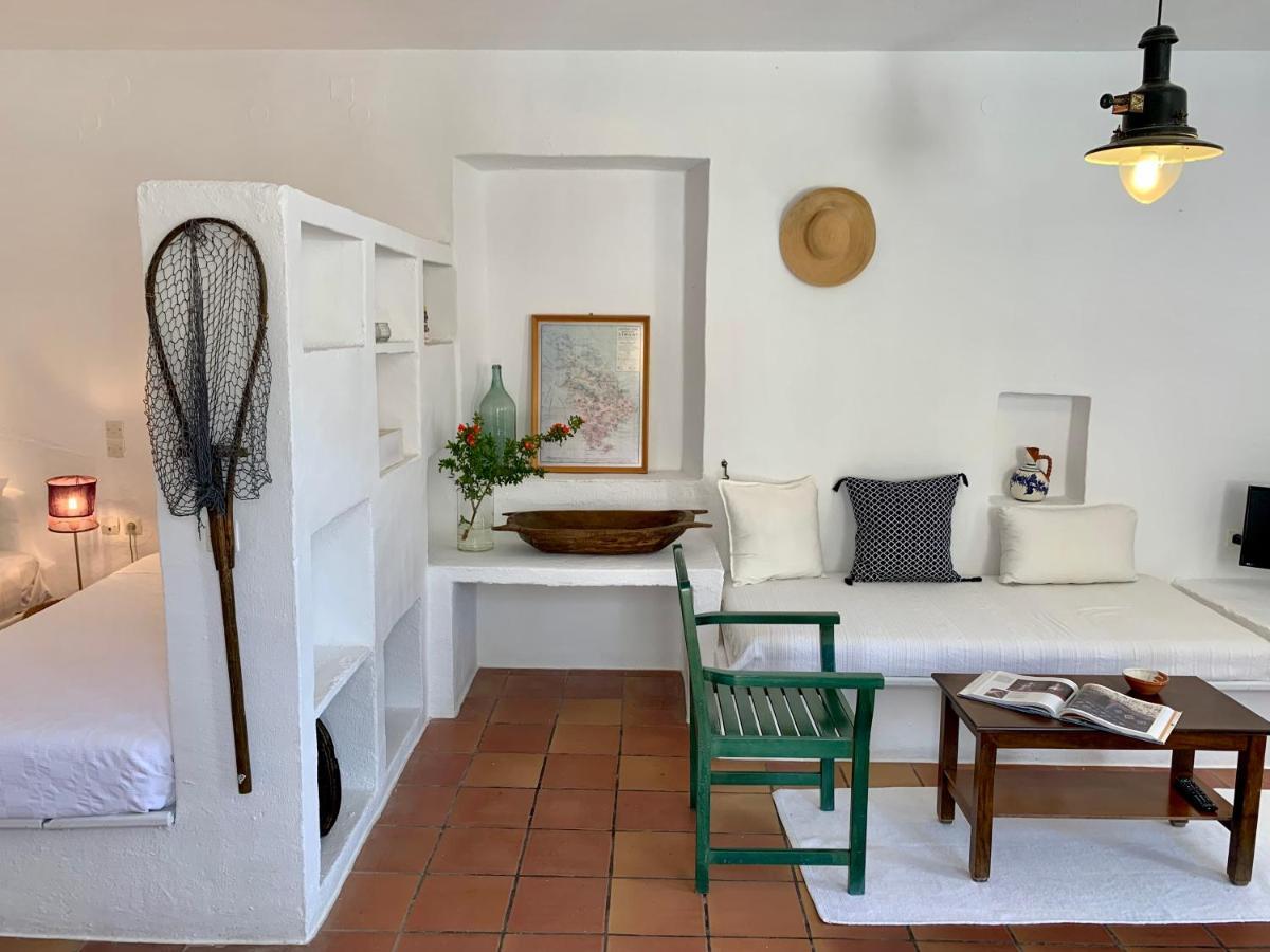 Alkyonis Villas Kamares (Sifnos) Exterior foto