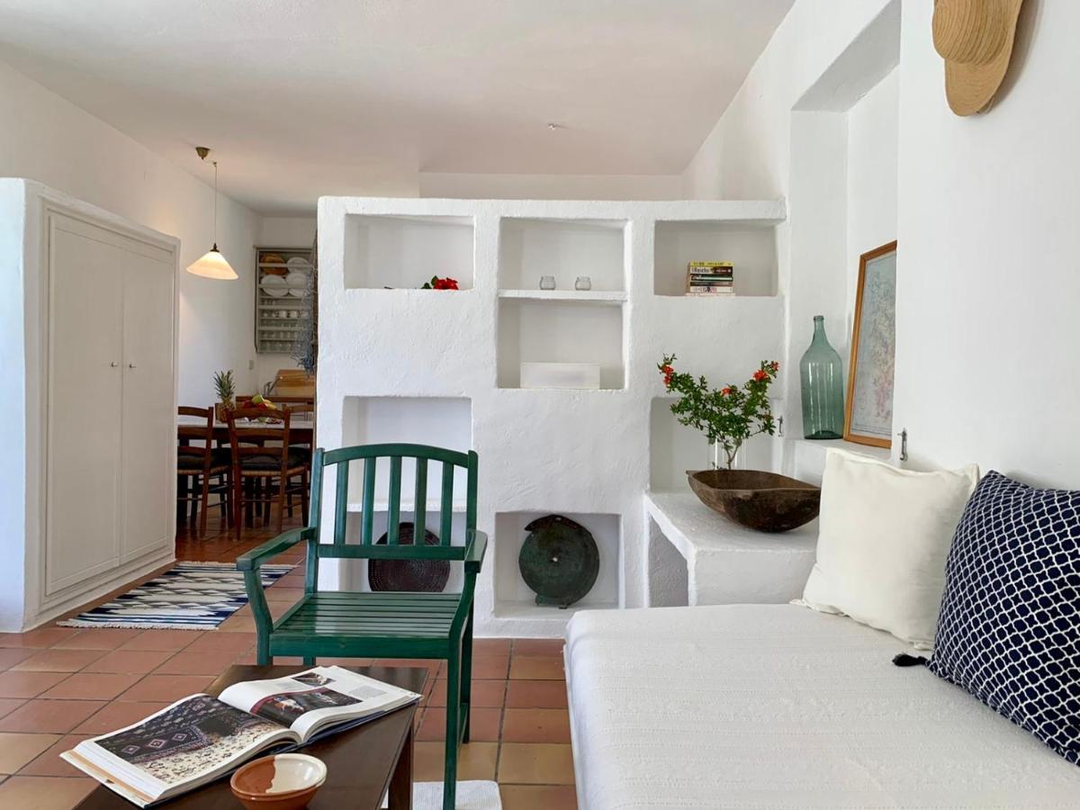 Alkyonis Villas Kamares (Sifnos) Exterior foto