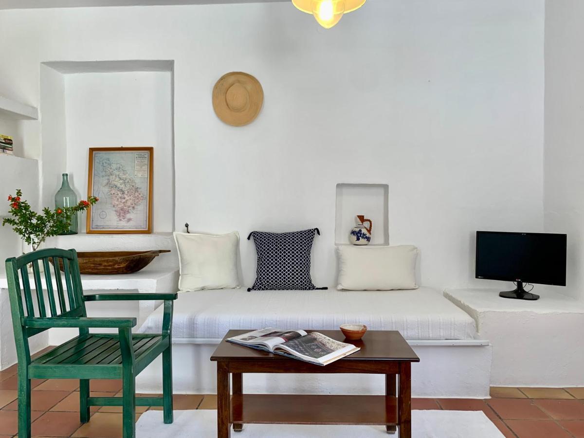 Alkyonis Villas Kamares (Sifnos) Exterior foto