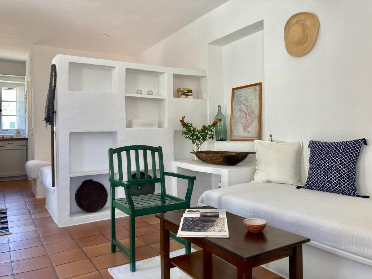 Alkyonis Villas Kamares (Sifnos) Exterior foto