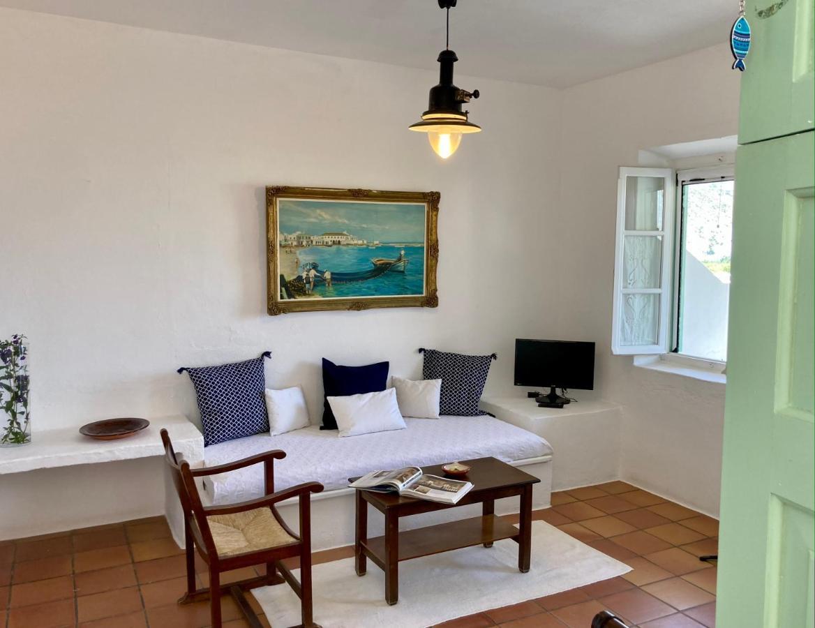 Alkyonis Villas Kamares (Sifnos) Exterior foto