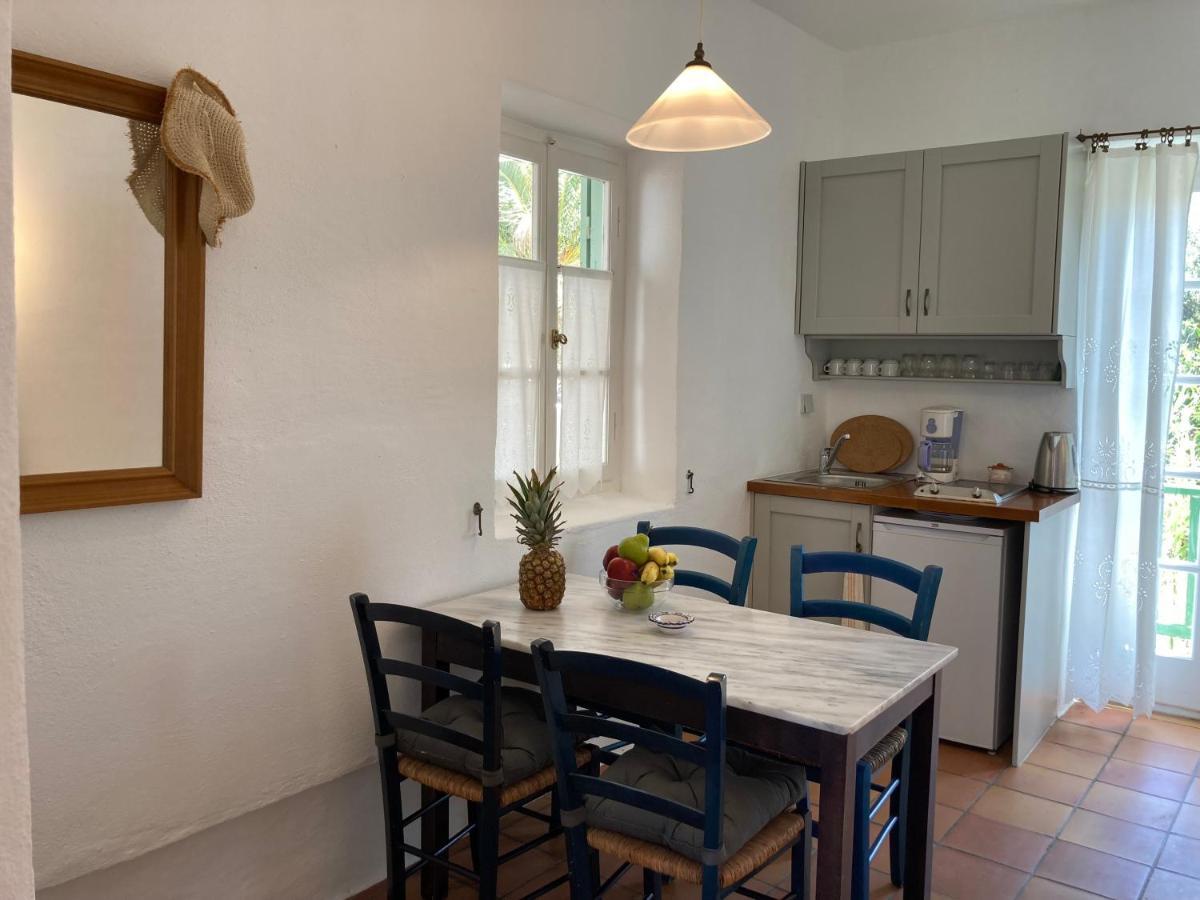 Alkyonis Villas Kamares (Sifnos) Exterior foto