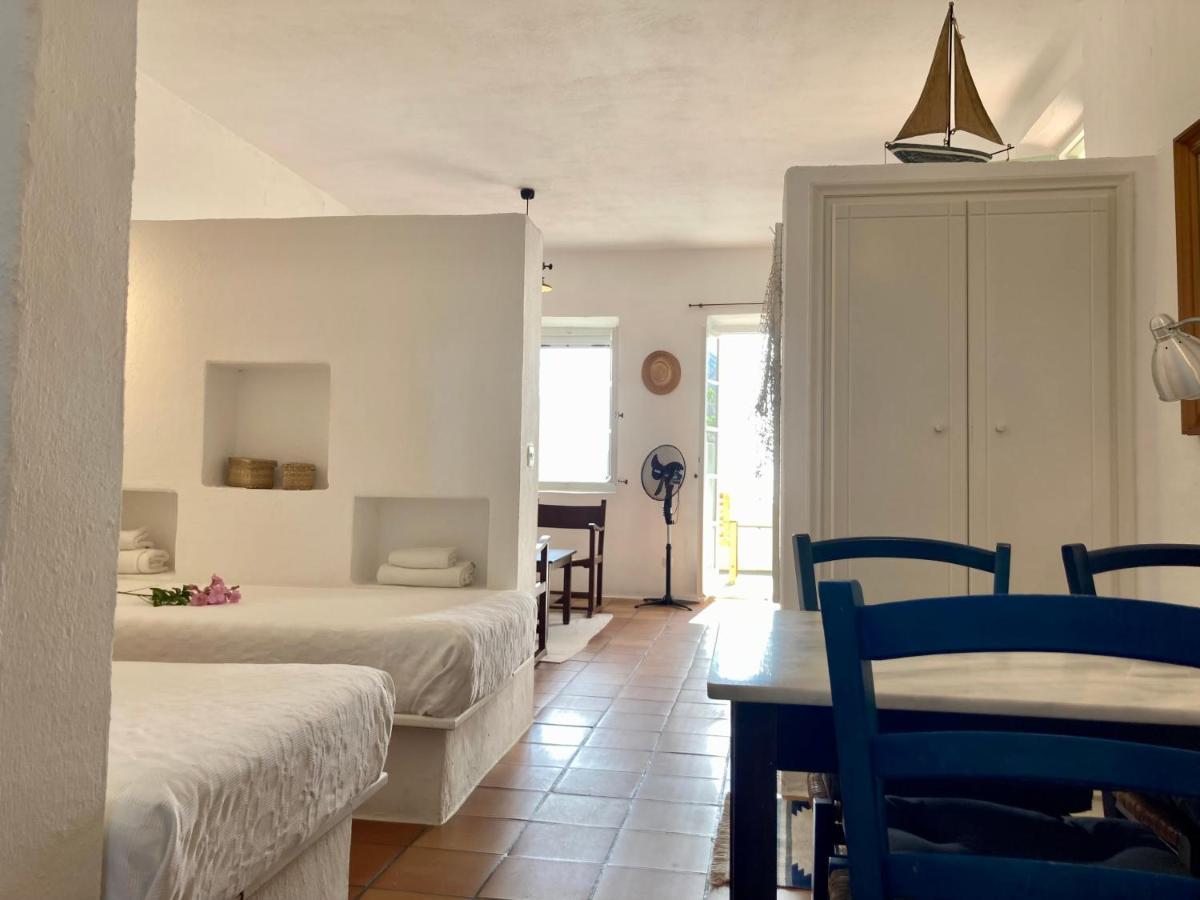 Alkyonis Villas Kamares (Sifnos) Exterior foto