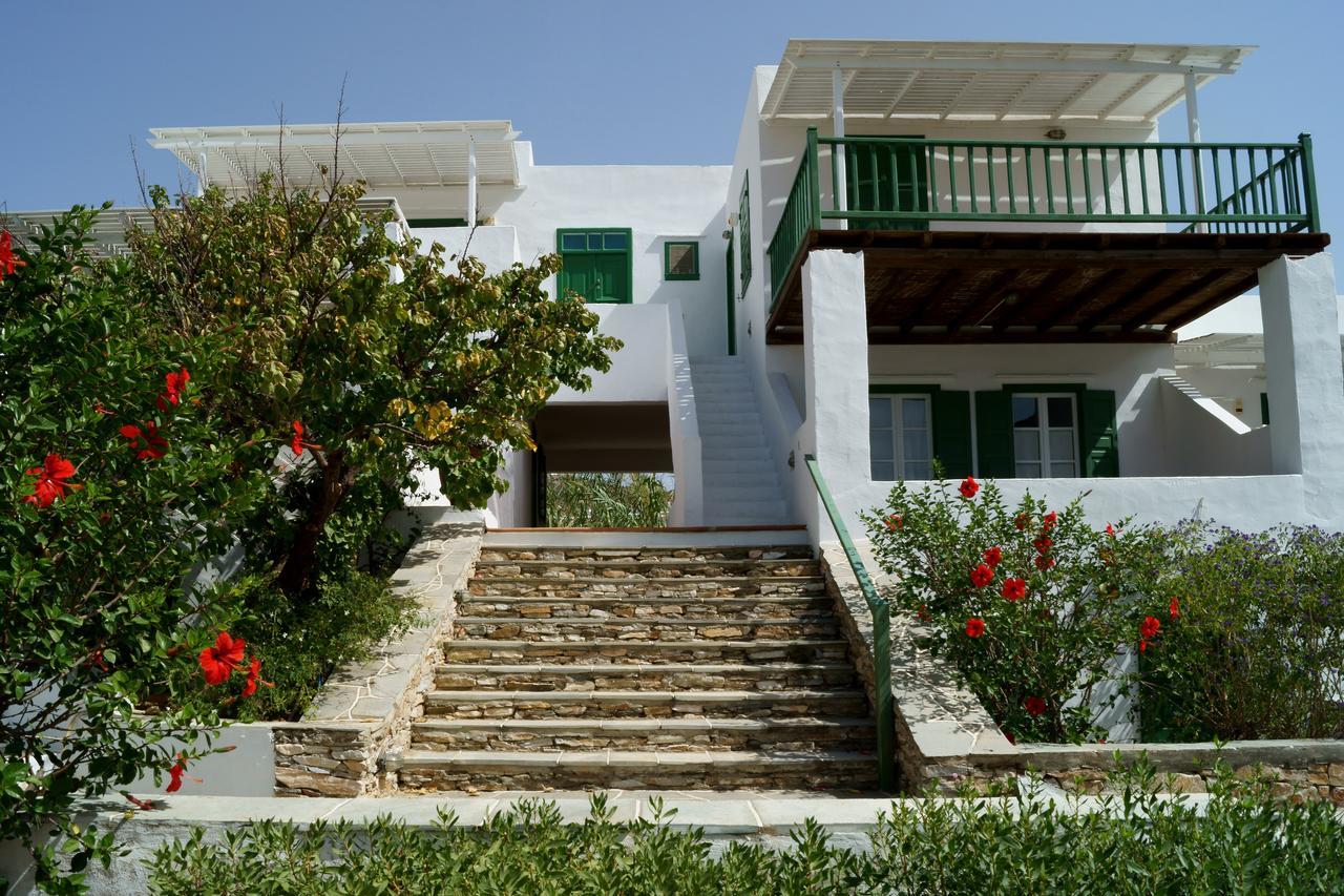 Alkyonis Villas Kamares (Sifnos) Exterior foto